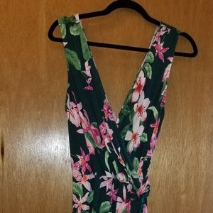 Tommy Bahama wrap dress